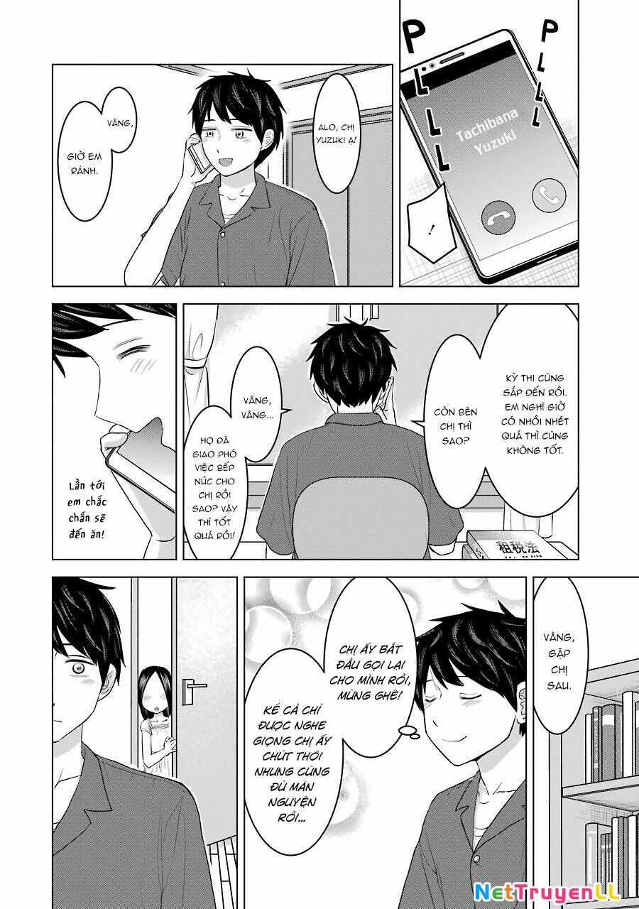 Kimi No Okasan O Boku Ni Kudasai! Chapter 25 trang 5