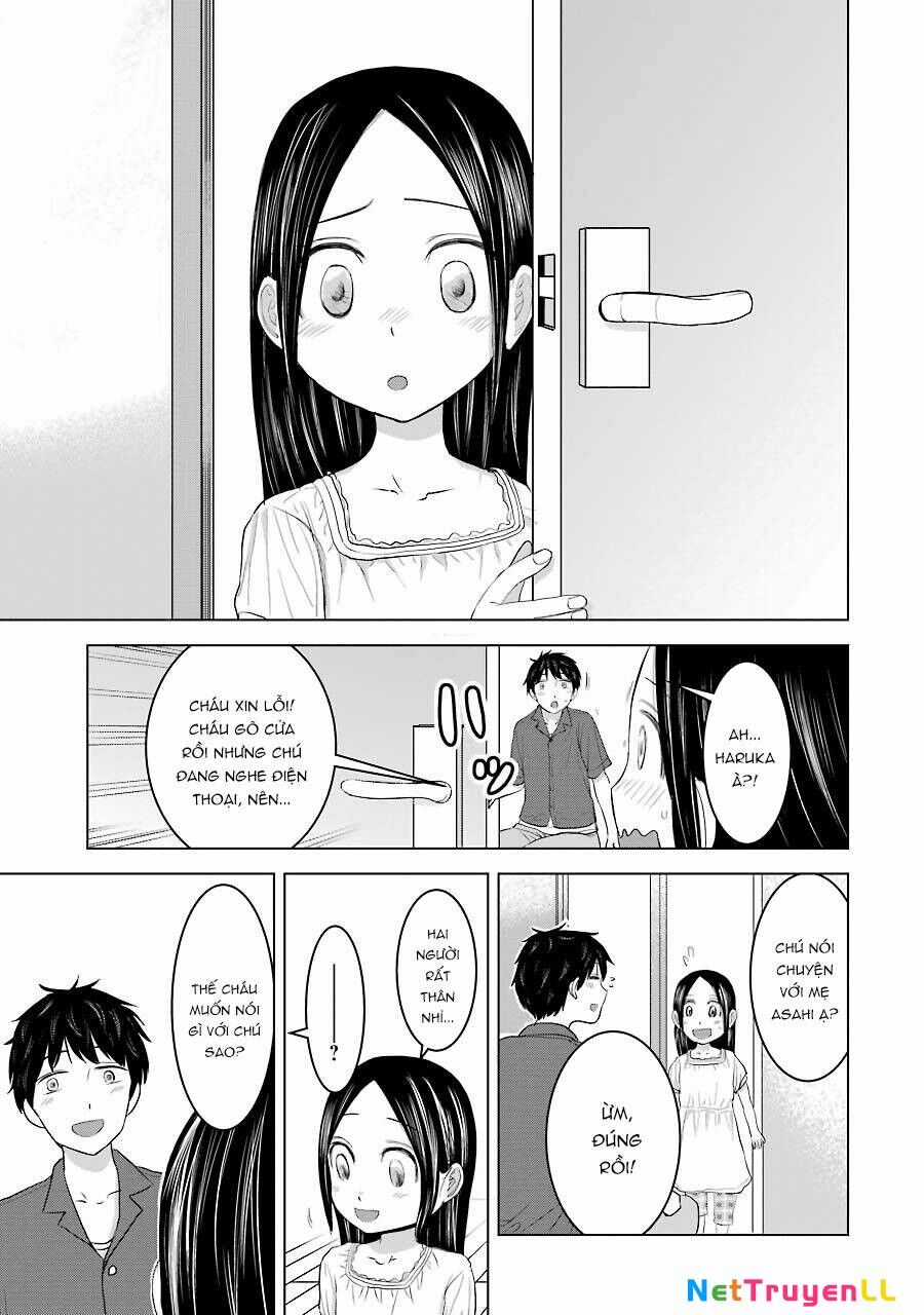 Kimi No Okasan O Boku Ni Kudasai! Chapter 25 trang 6