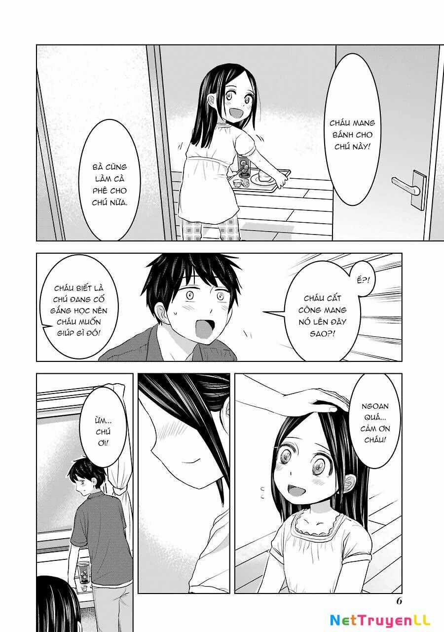 Kimi No Okasan O Boku Ni Kudasai! Chapter 25 trang 7