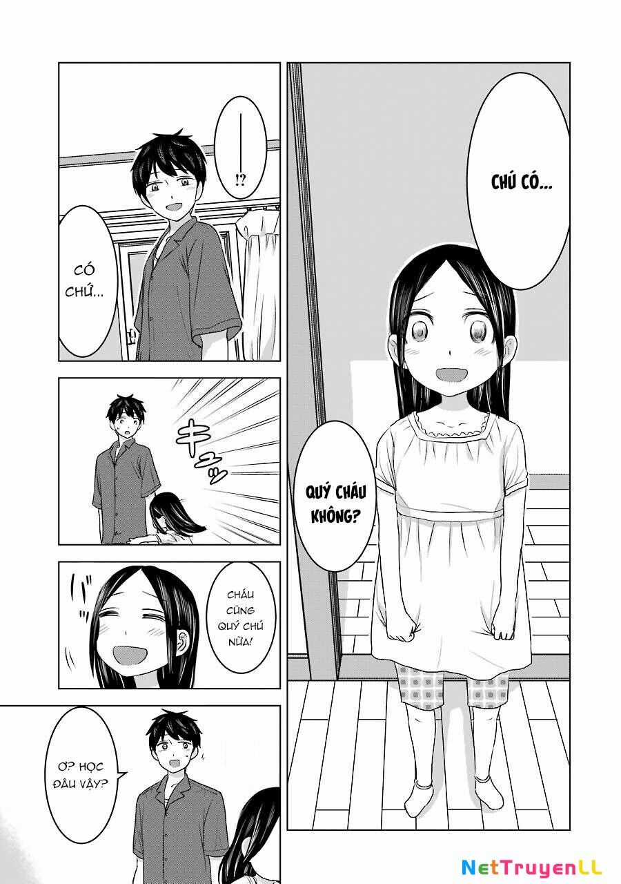 Kimi No Okasan O Boku Ni Kudasai! Chapter 25 trang 8