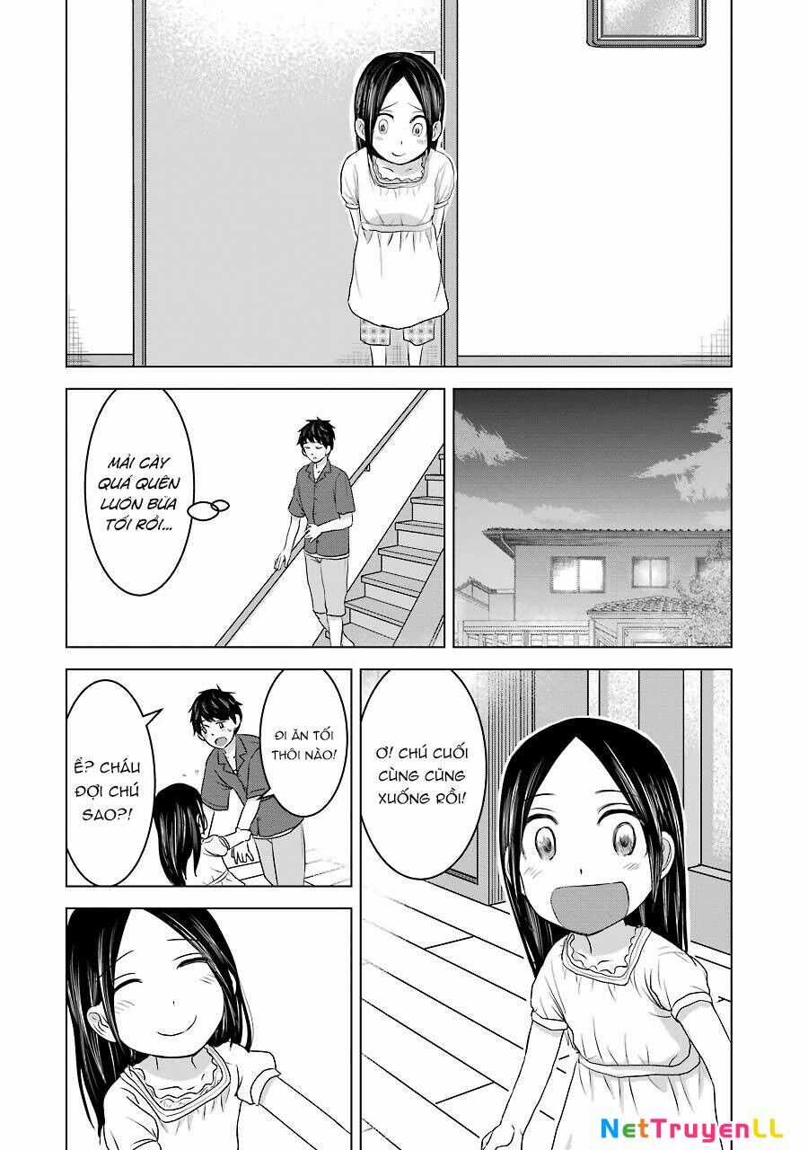 Kimi No Okasan O Boku Ni Kudasai! Chapter 25 trang 9
