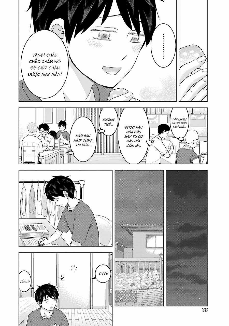 Kimi No Okasan O Boku Ni Kudasai! Chapter 26 trang 10