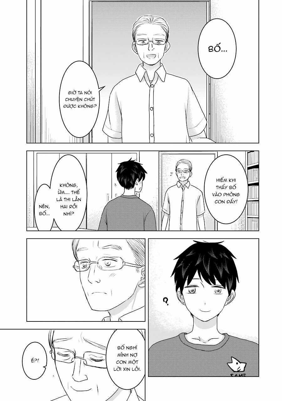 Kimi No Okasan O Boku Ni Kudasai! Chapter 26 trang 11