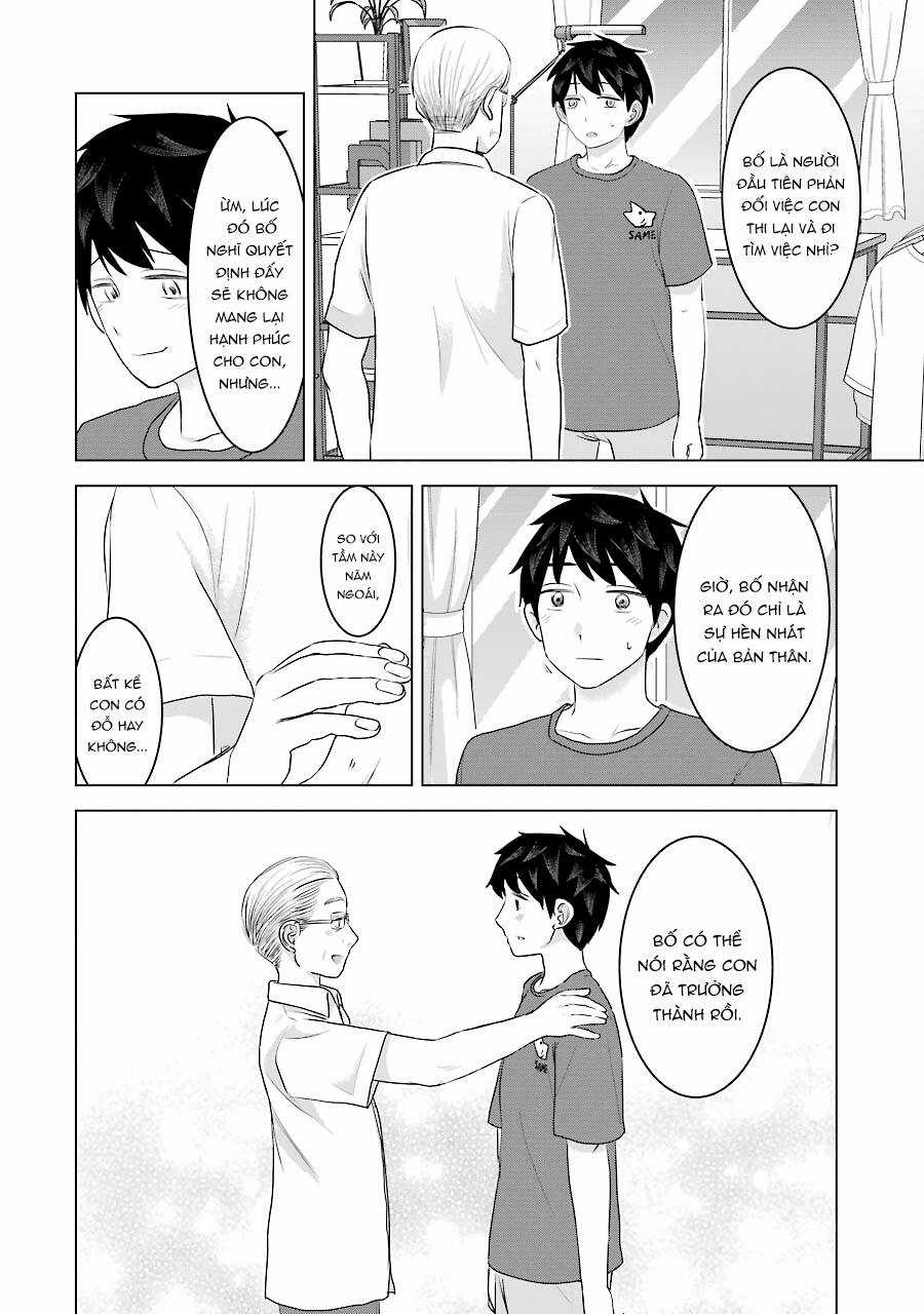 Kimi No Okasan O Boku Ni Kudasai! Chapter 26 trang 12