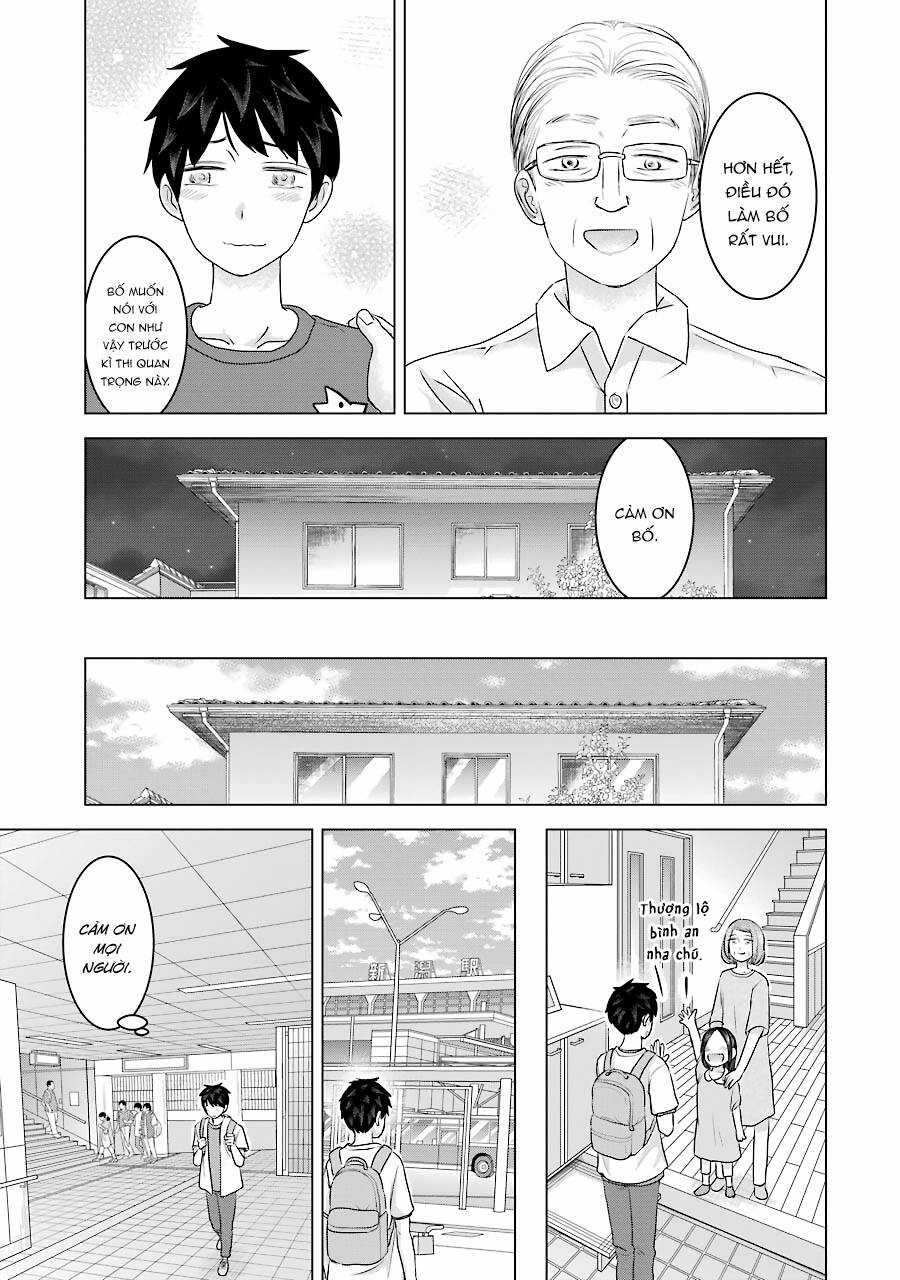 Kimi No Okasan O Boku Ni Kudasai! Chapter 26 trang 13