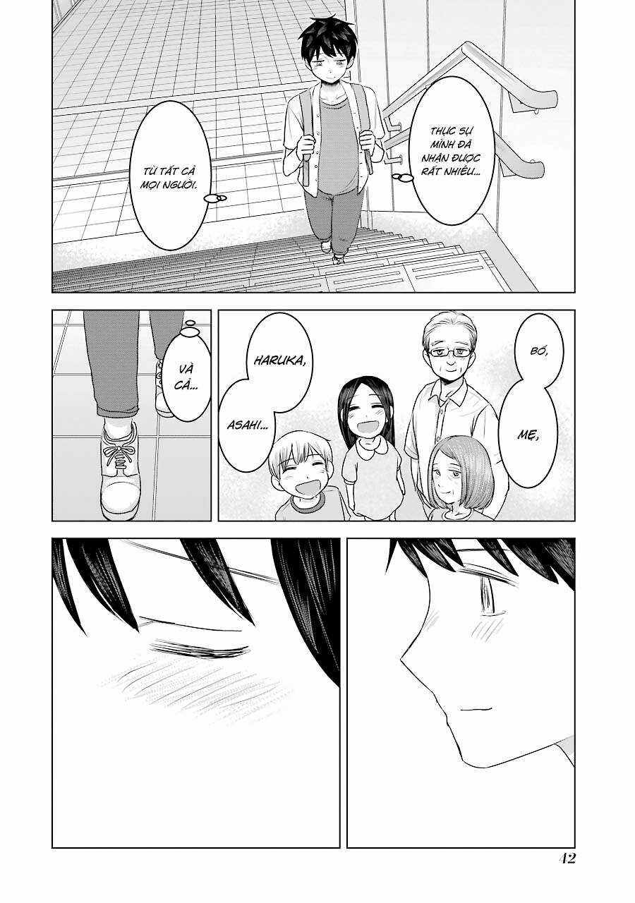 Kimi No Okasan O Boku Ni Kudasai! Chapter 26 trang 14