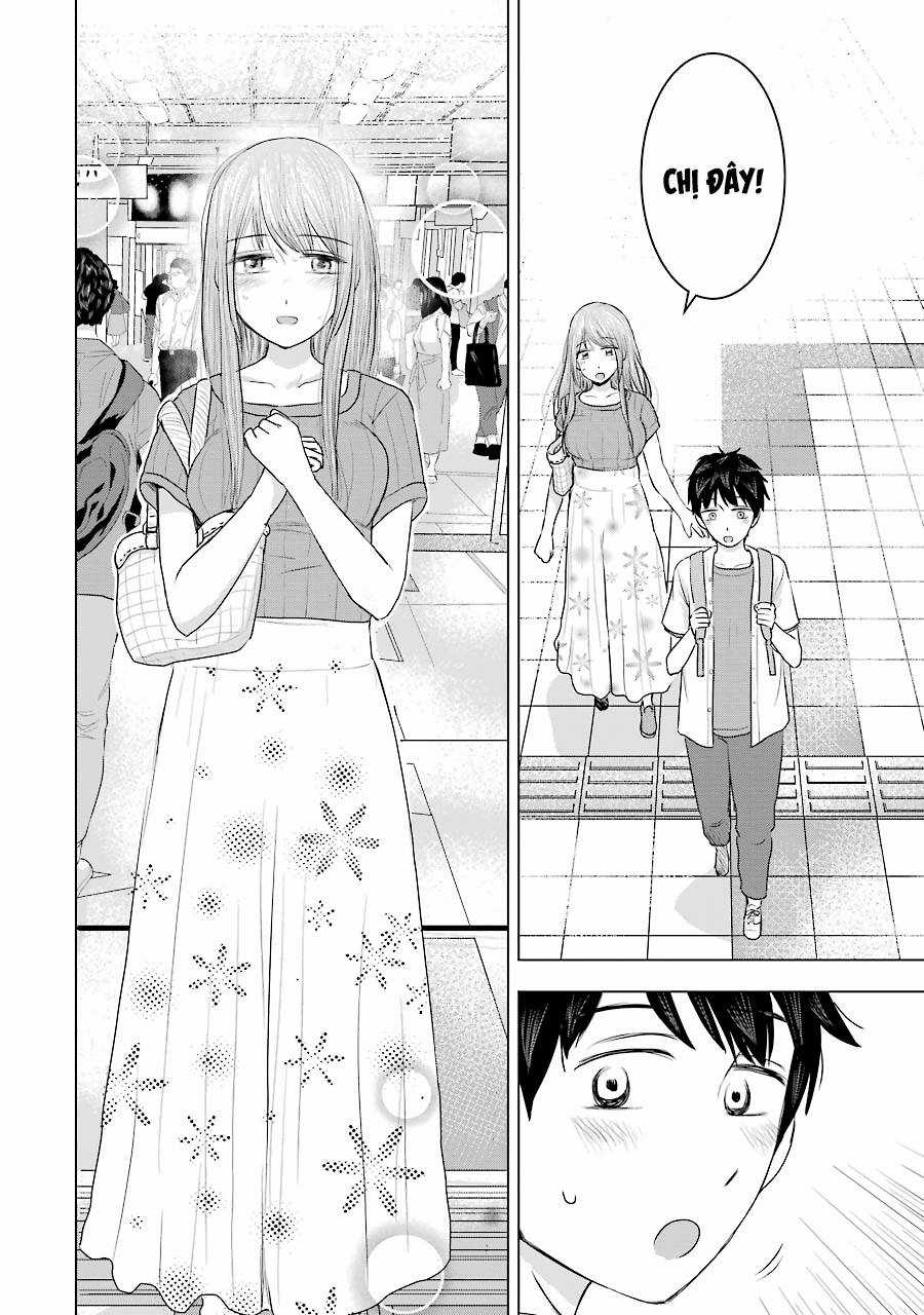 Kimi No Okasan O Boku Ni Kudasai! Chapter 26 trang 16