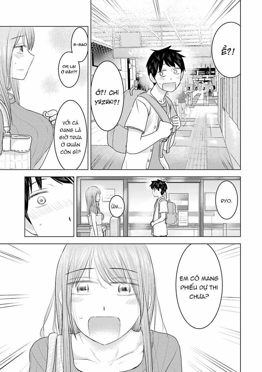 Kimi No Okasan O Boku Ni Kudasai! Chapter 26 trang 17