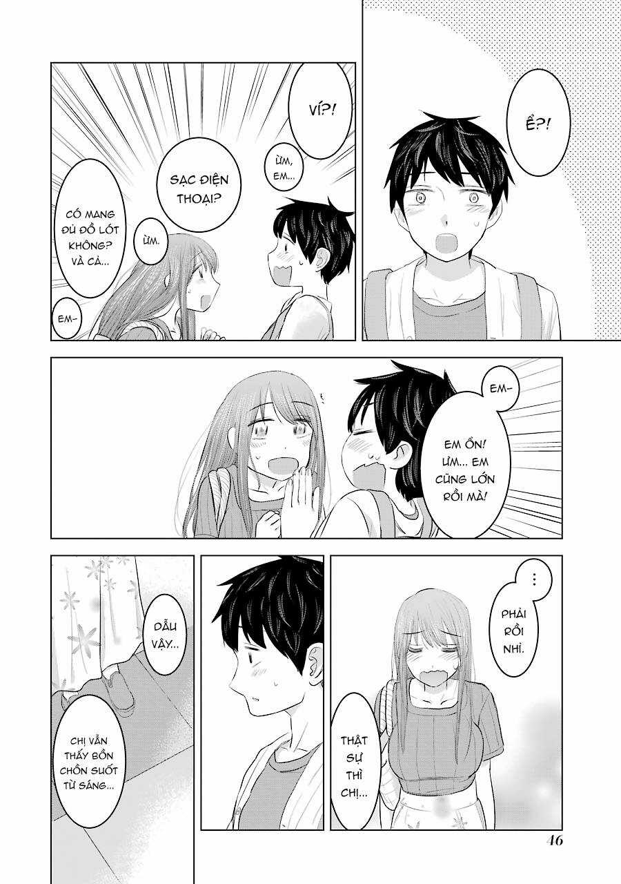 Kimi No Okasan O Boku Ni Kudasai! Chapter 26 trang 18