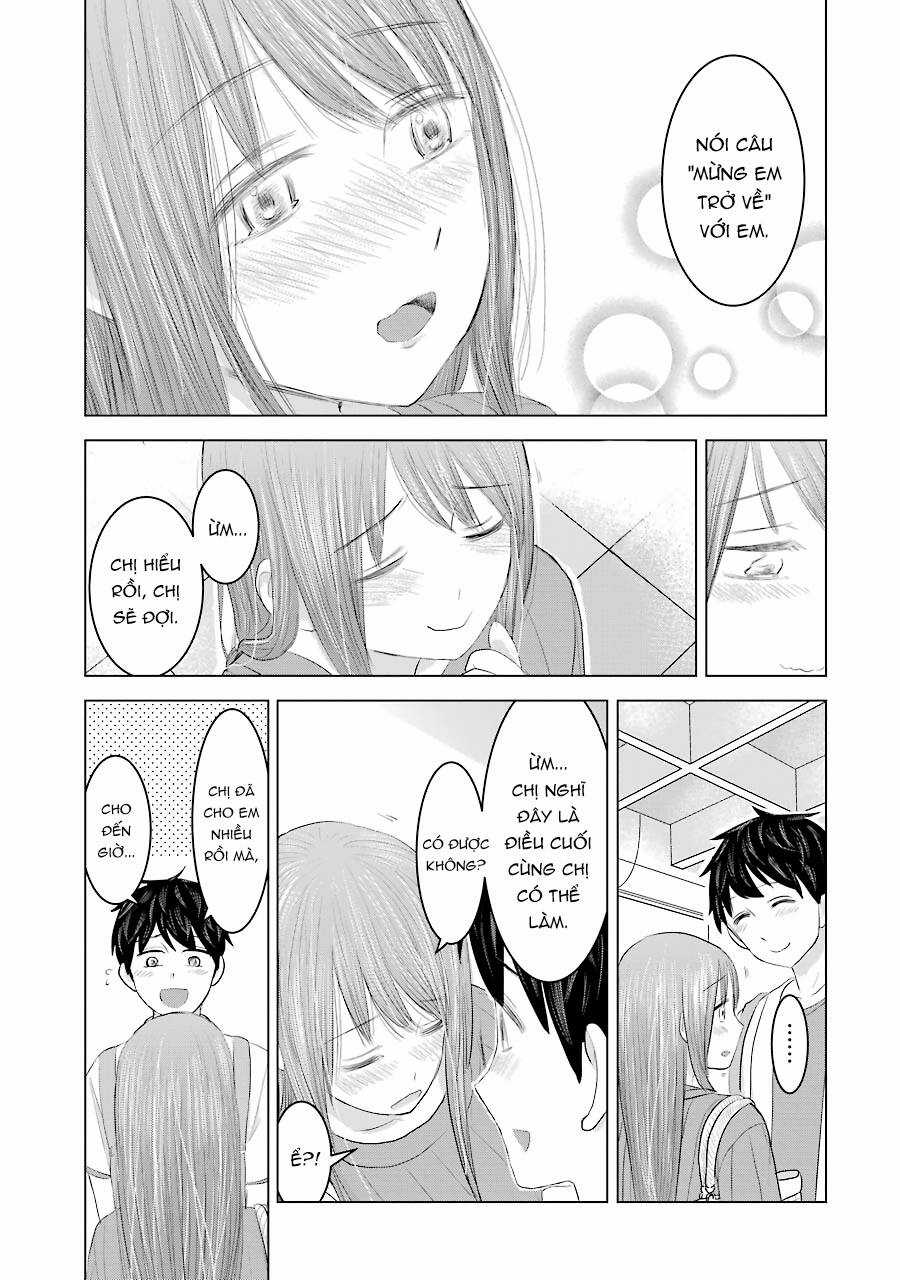 Kimi No Okasan O Boku Ni Kudasai! Chapter 26 trang 21
