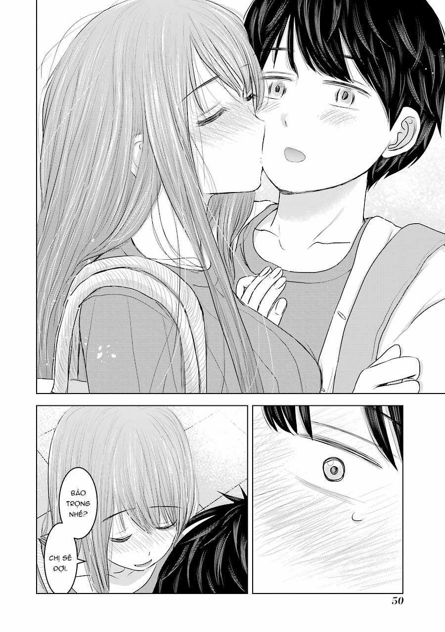 Kimi No Okasan O Boku Ni Kudasai! Chapter 26 trang 22