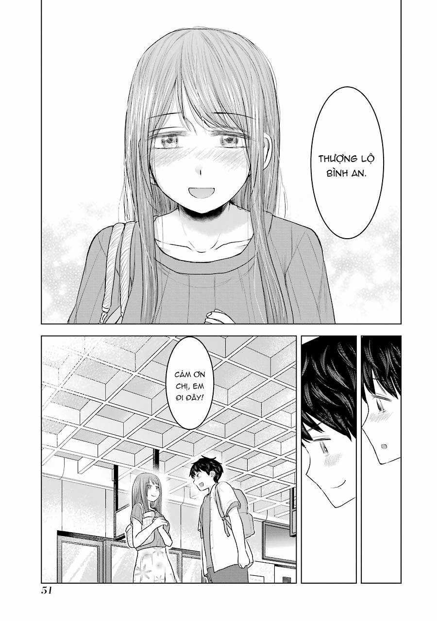 Kimi No Okasan O Boku Ni Kudasai! Chapter 26 trang 23