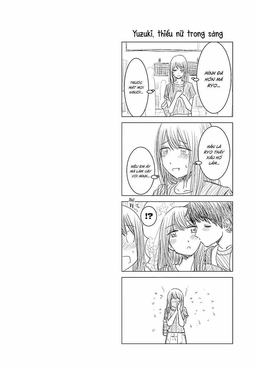 Kimi No Okasan O Boku Ni Kudasai! Chapter 26 trang 24