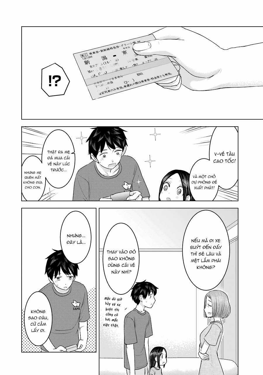 Kimi No Okasan O Boku Ni Kudasai! Chapter 26 trang 4