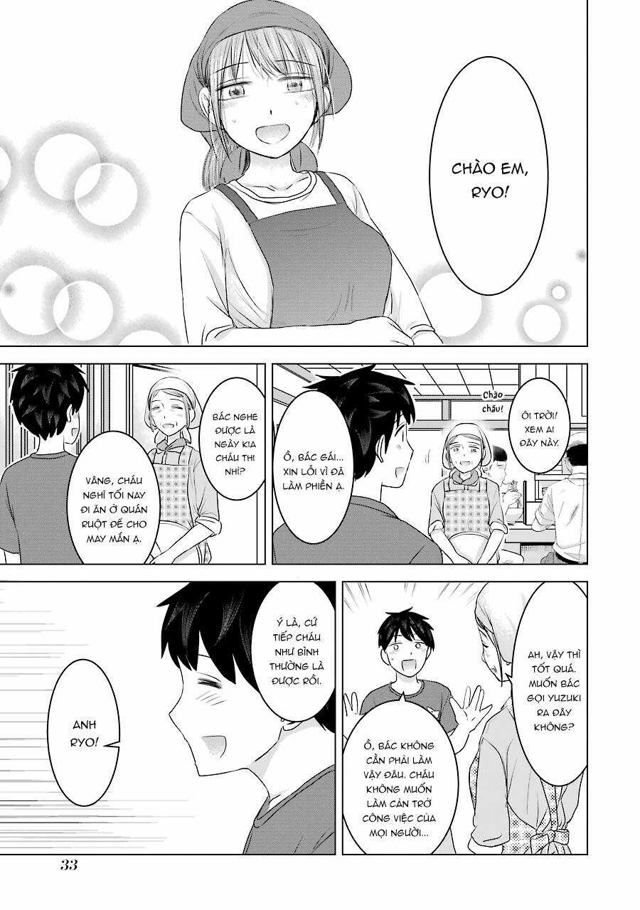 Kimi No Okasan O Boku Ni Kudasai! Chapter 26 trang 5