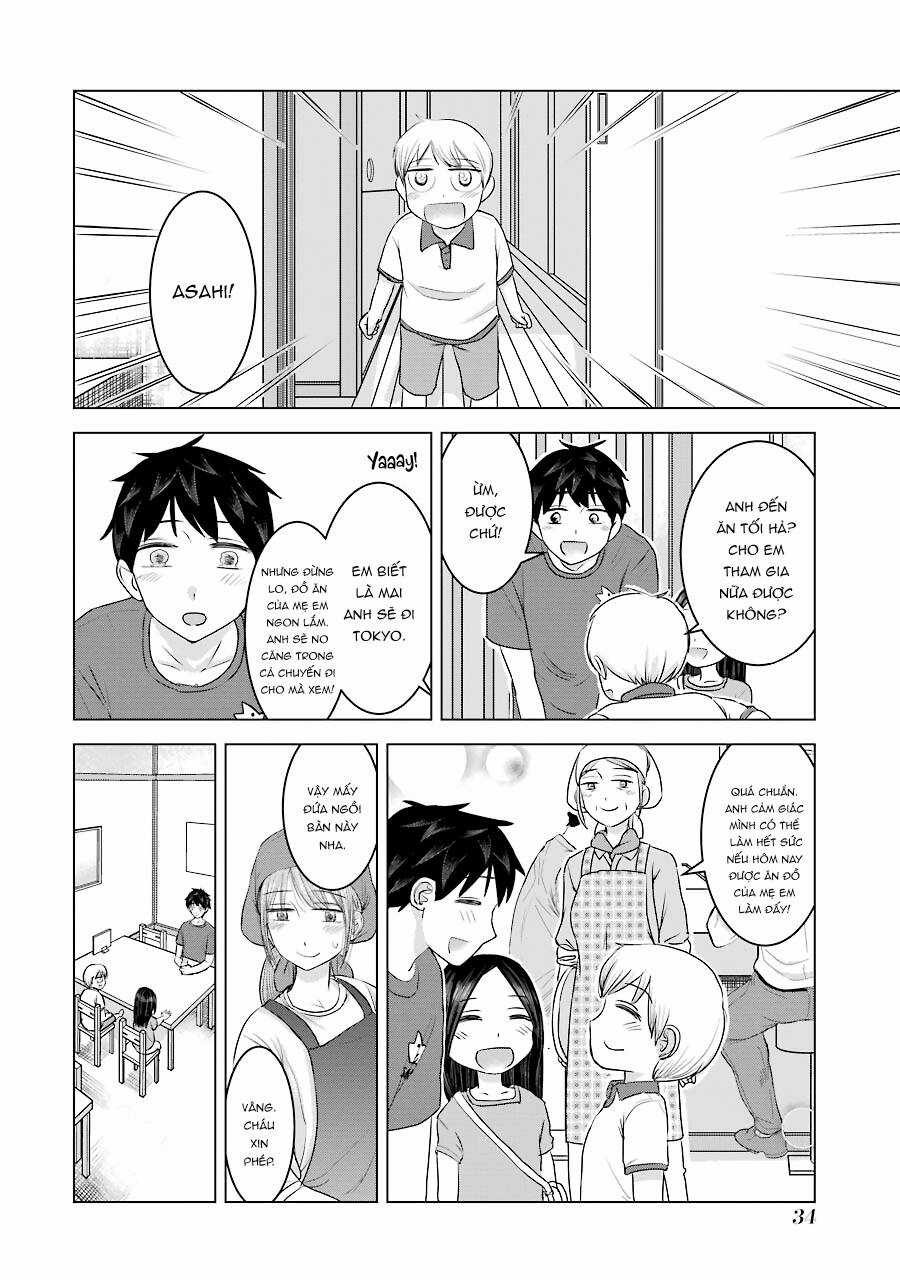 Kimi No Okasan O Boku Ni Kudasai! Chapter 26 trang 6