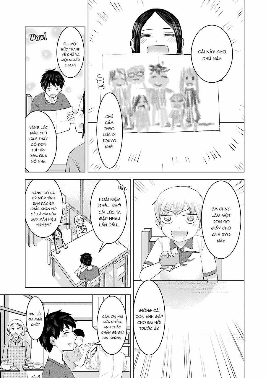 Kimi No Okasan O Boku Ni Kudasai! Chapter 26 trang 7