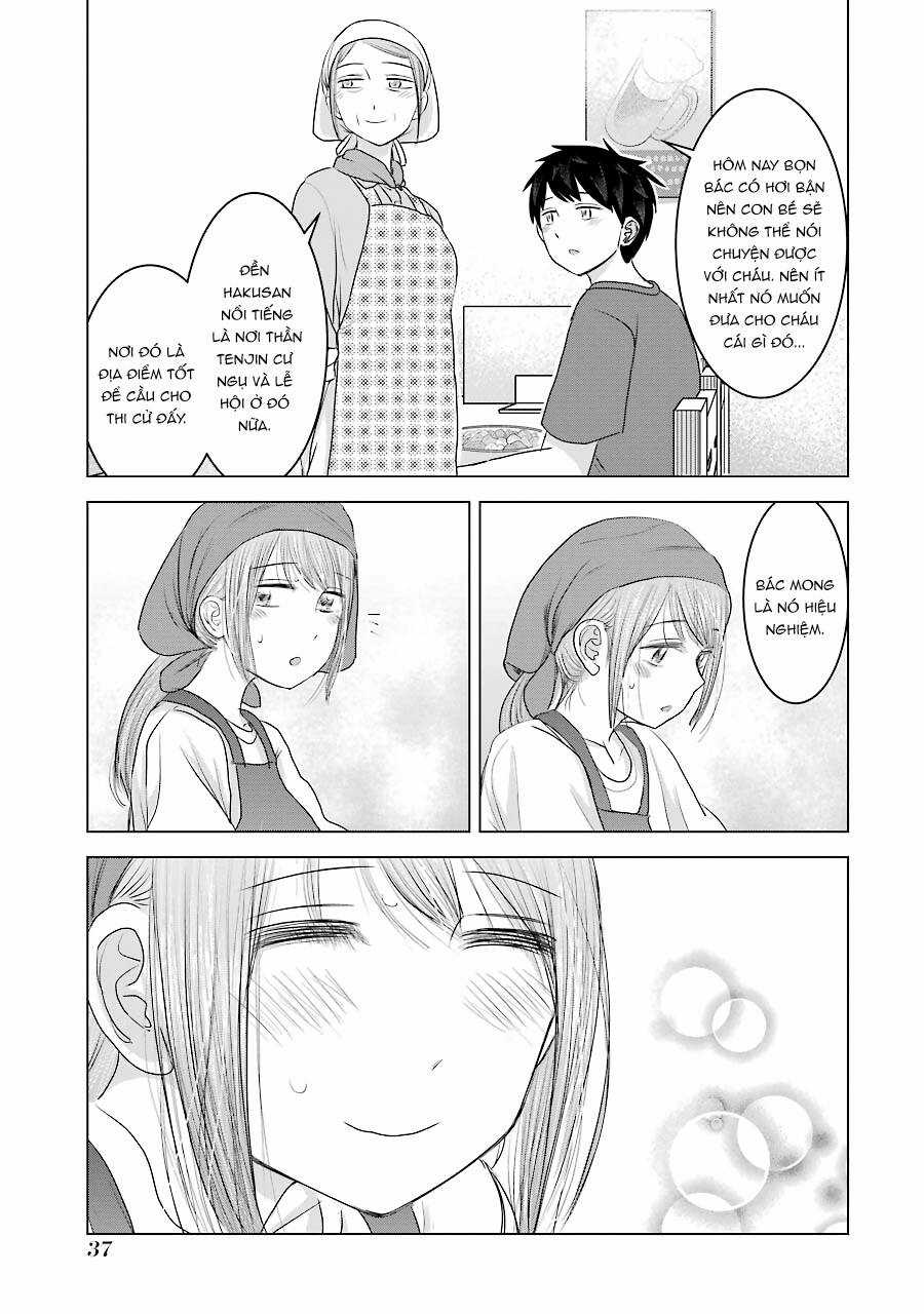 Kimi No Okasan O Boku Ni Kudasai! Chapter 26 trang 9
