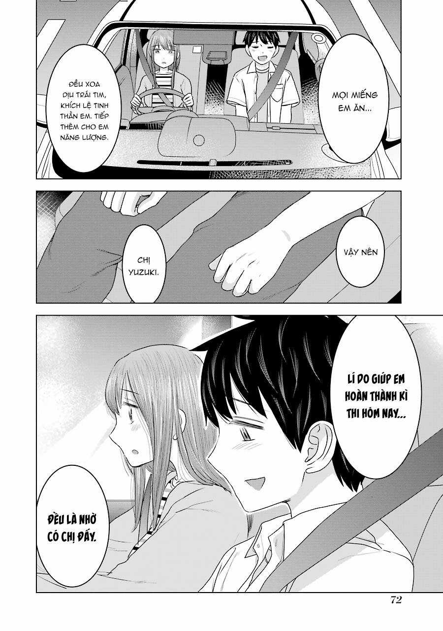 Kimi No Okasan O Boku Ni Kudasai! Chapter 27 trang 19