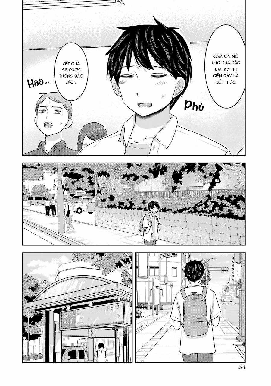 Kimi No Okasan O Boku Ni Kudasai! Chapter 27 trang 2