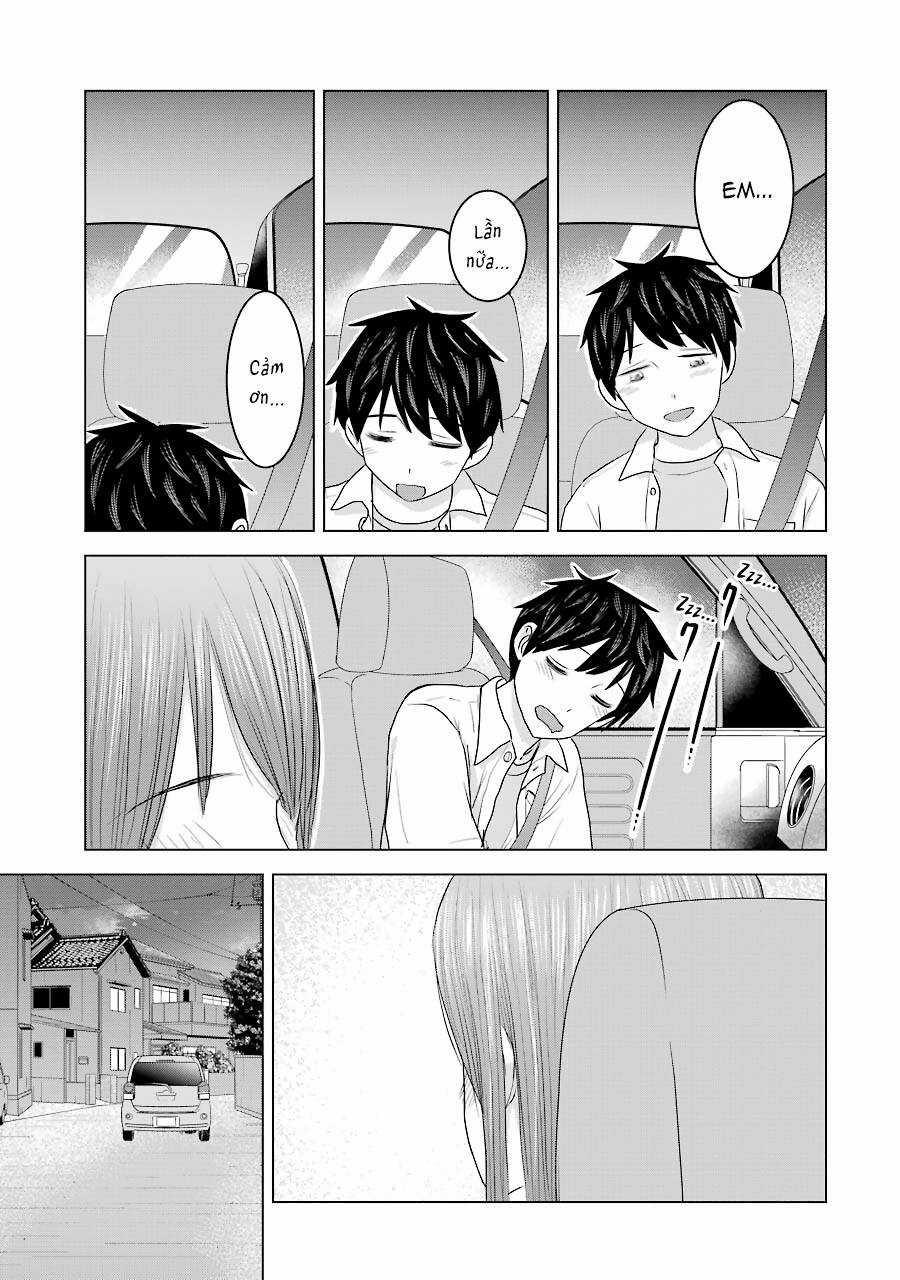 Kimi No Okasan O Boku Ni Kudasai! Chapter 27 trang 20