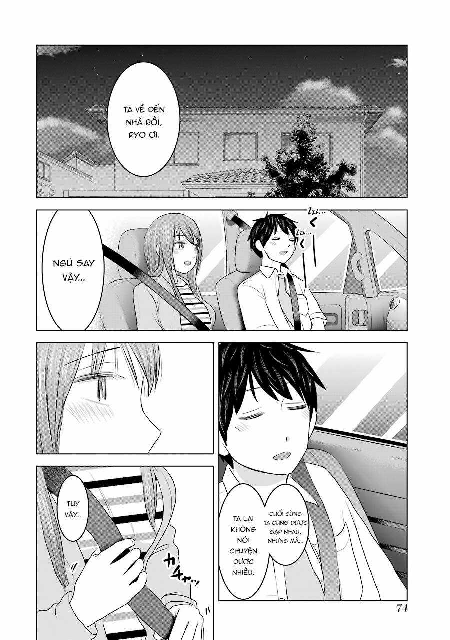 Kimi No Okasan O Boku Ni Kudasai! Chapter 27 trang 21