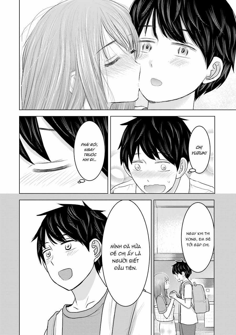 Kimi No Okasan O Boku Ni Kudasai! Chapter 27 trang 4