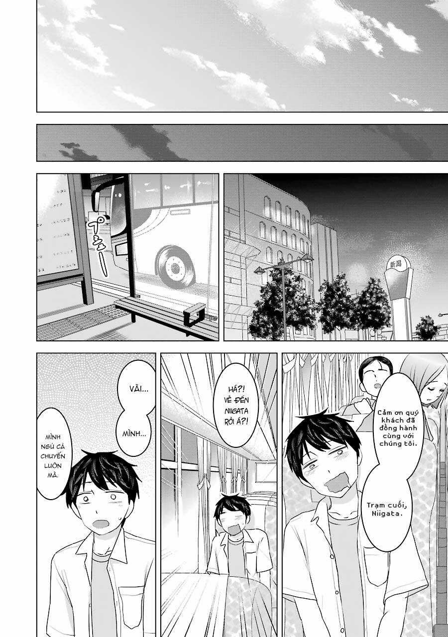 Kimi No Okasan O Boku Ni Kudasai! Chapter 27 trang 7