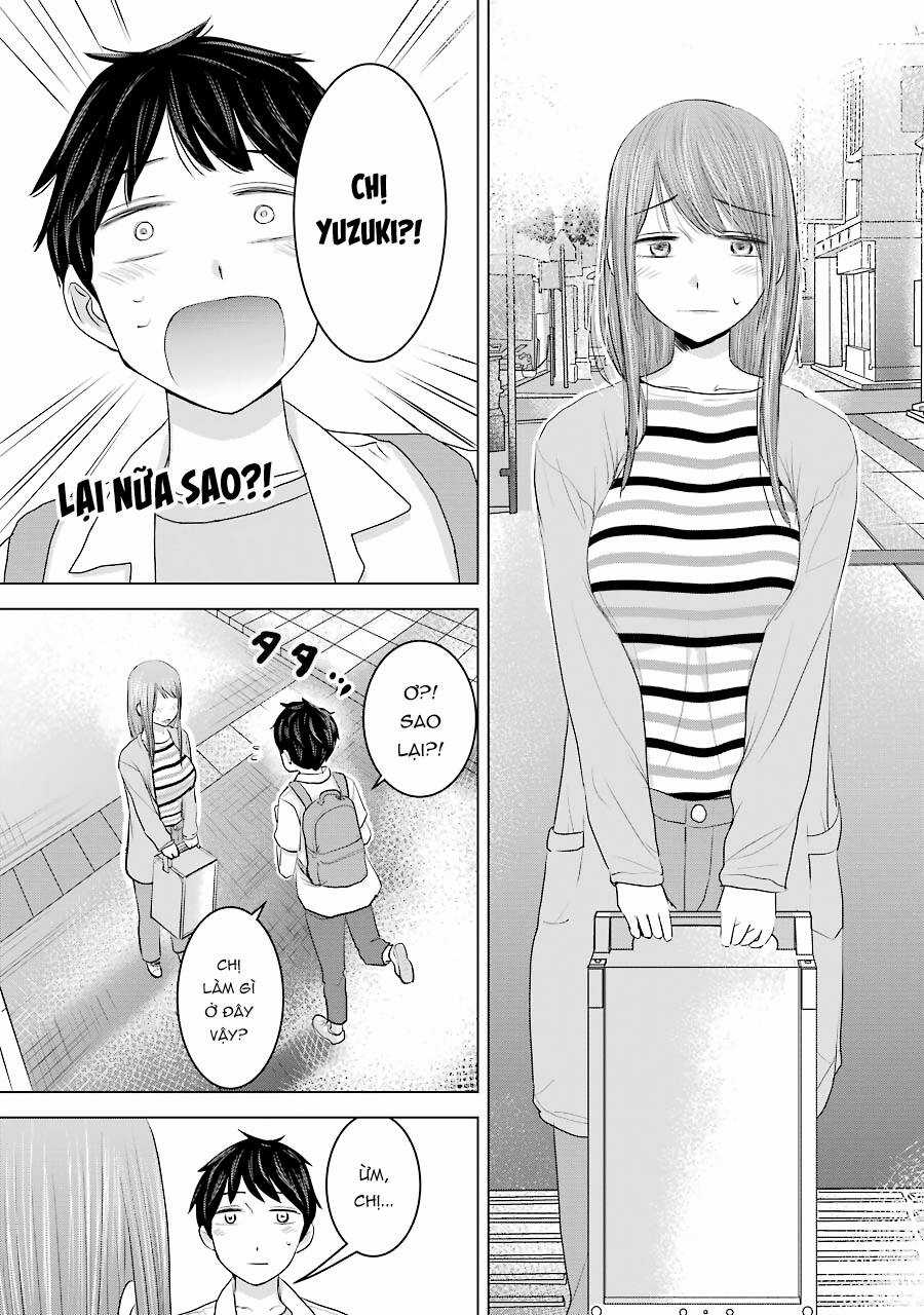 Kimi No Okasan O Boku Ni Kudasai! Chapter 27 trang 9
