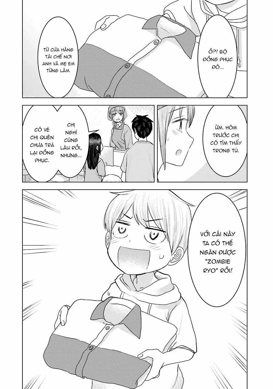 Kimi No Okasan O Boku Ni Kudasai! Chapter 28 trang 10
