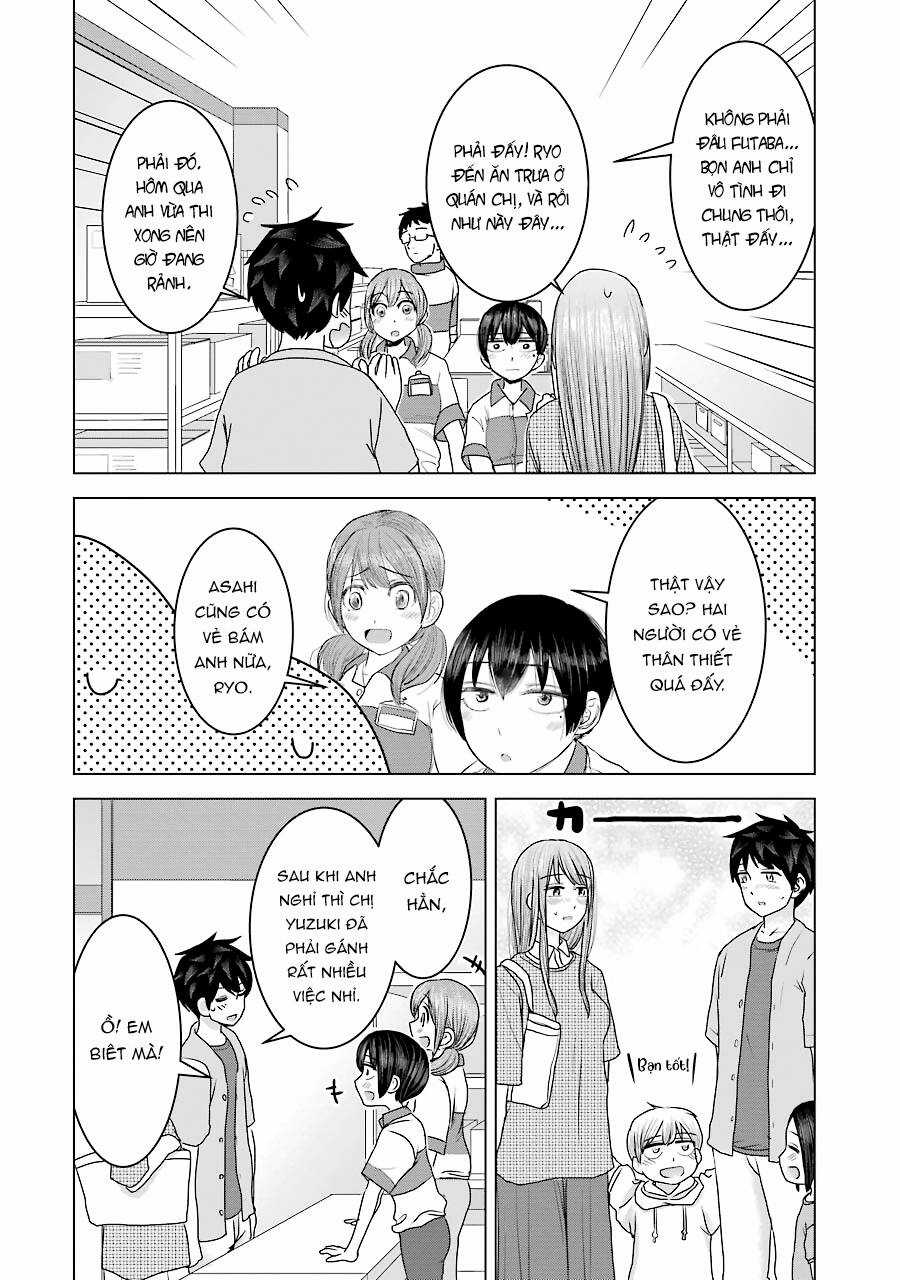 Kimi No Okasan O Boku Ni Kudasai! Chapter 28 trang 14