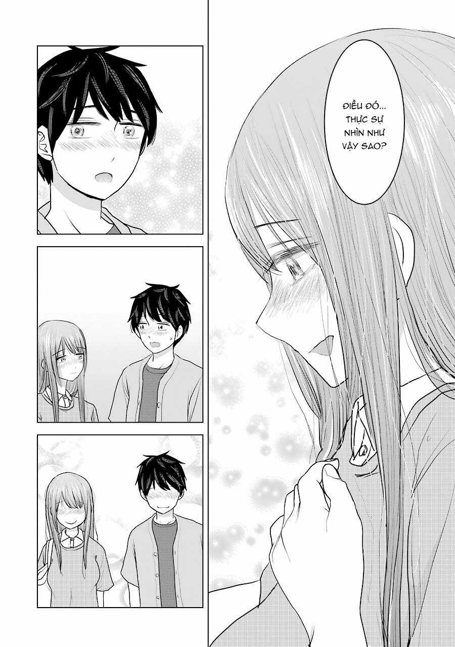 Kimi No Okasan O Boku Ni Kudasai! Chapter 28 trang 18