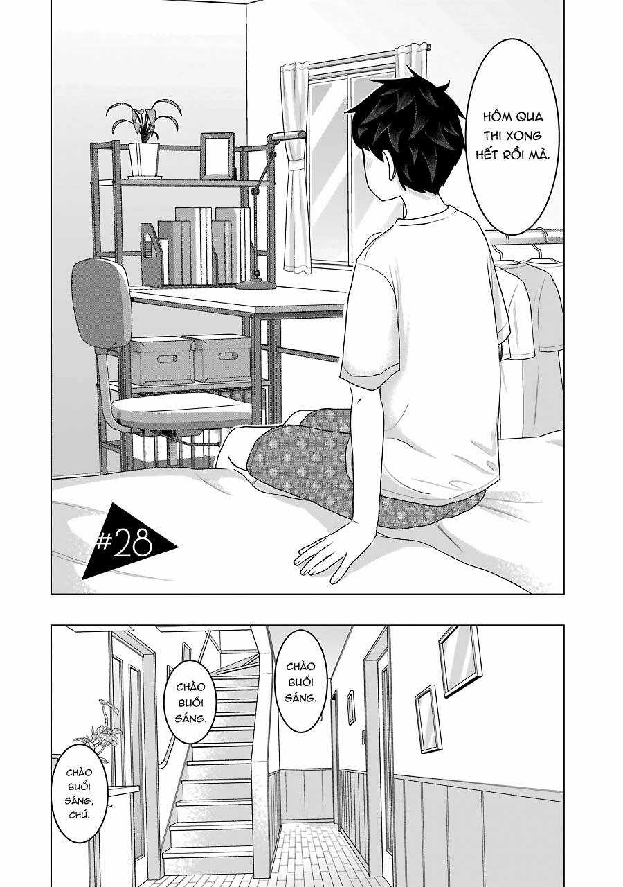 Kimi No Okasan O Boku Ni Kudasai! Chapter 28 trang 2