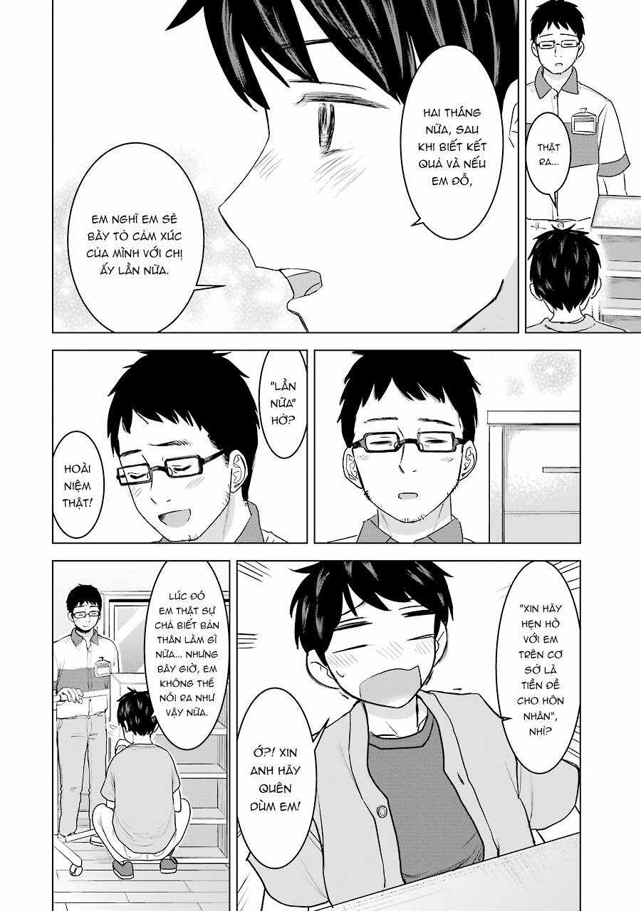Kimi No Okasan O Boku Ni Kudasai! Chapter 28 trang 22