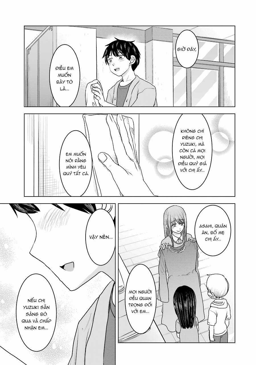 Kimi No Okasan O Boku Ni Kudasai! Chapter 28 trang 23