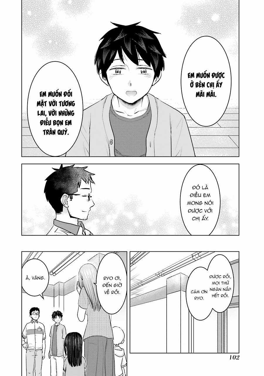 Kimi No Okasan O Boku Ni Kudasai! Chapter 28 trang 24