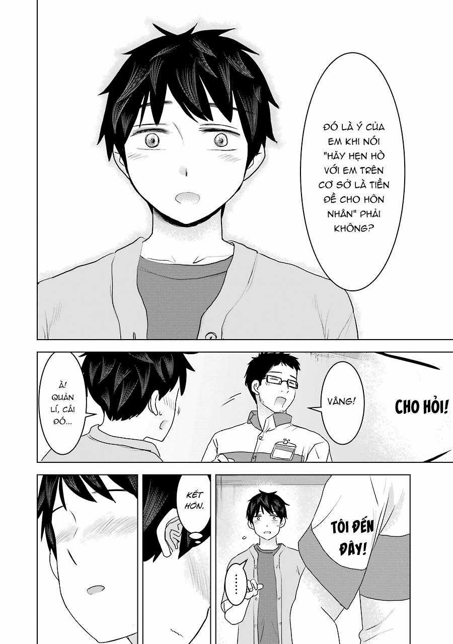 Kimi No Okasan O Boku Ni Kudasai! Chapter 28 trang 25