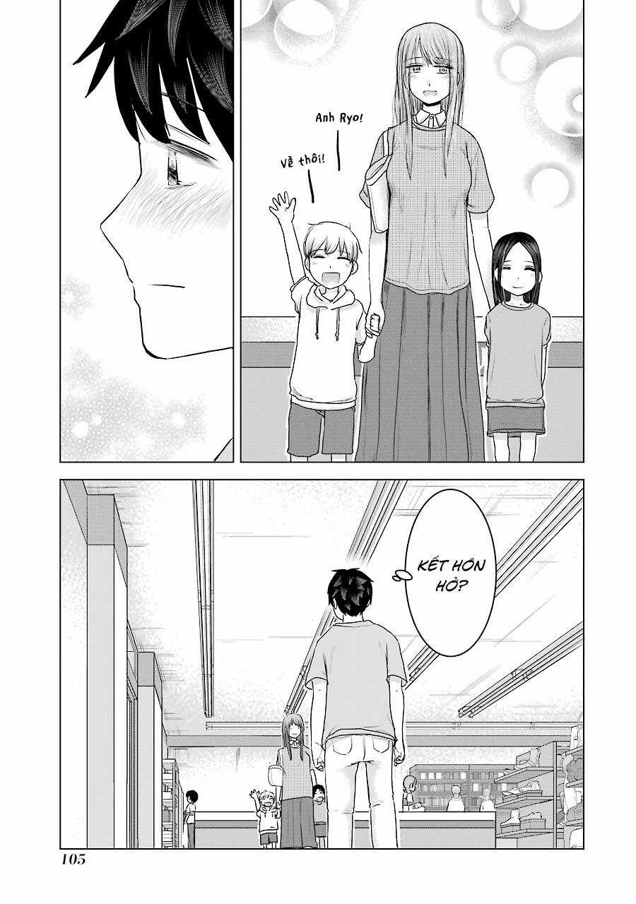 Kimi No Okasan O Boku Ni Kudasai! Chapter 28 trang 26