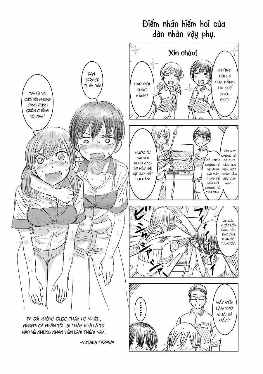 Kimi No Okasan O Boku Ni Kudasai! Chapter 28 trang 27