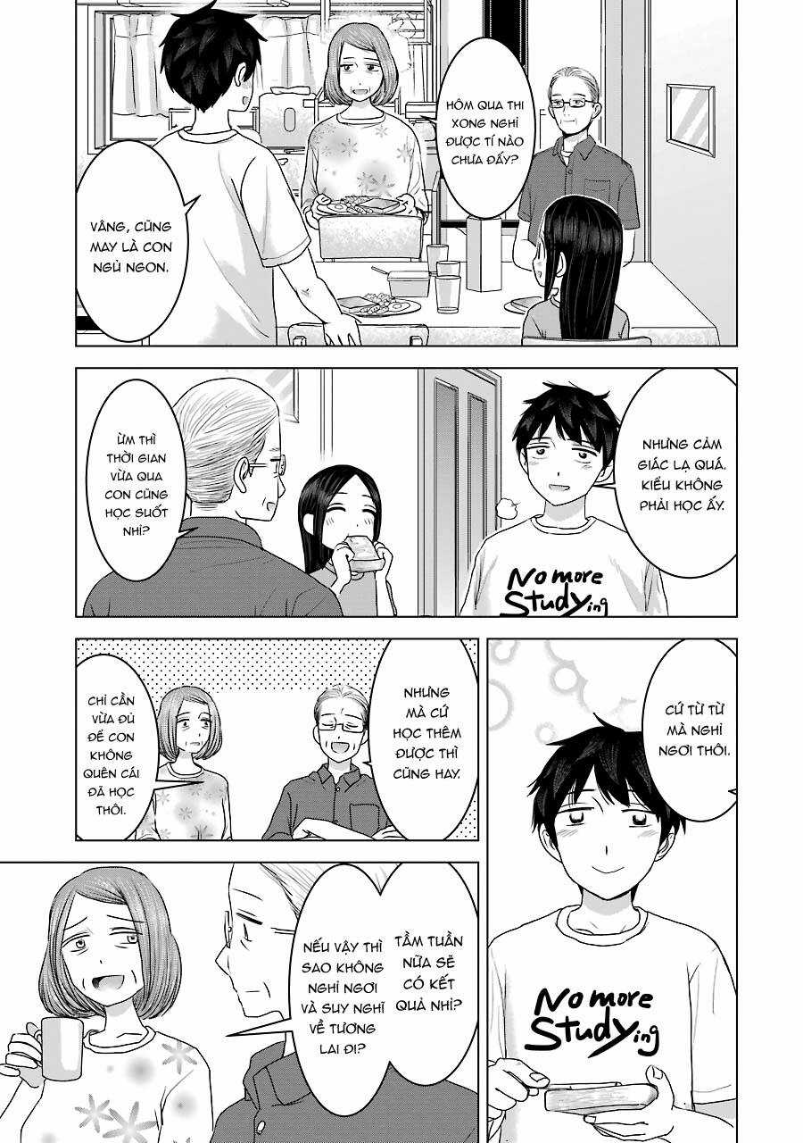 Kimi No Okasan O Boku Ni Kudasai! Chapter 28 trang 3