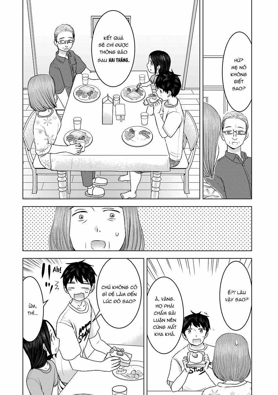 Kimi No Okasan O Boku Ni Kudasai! Chapter 28 trang 4