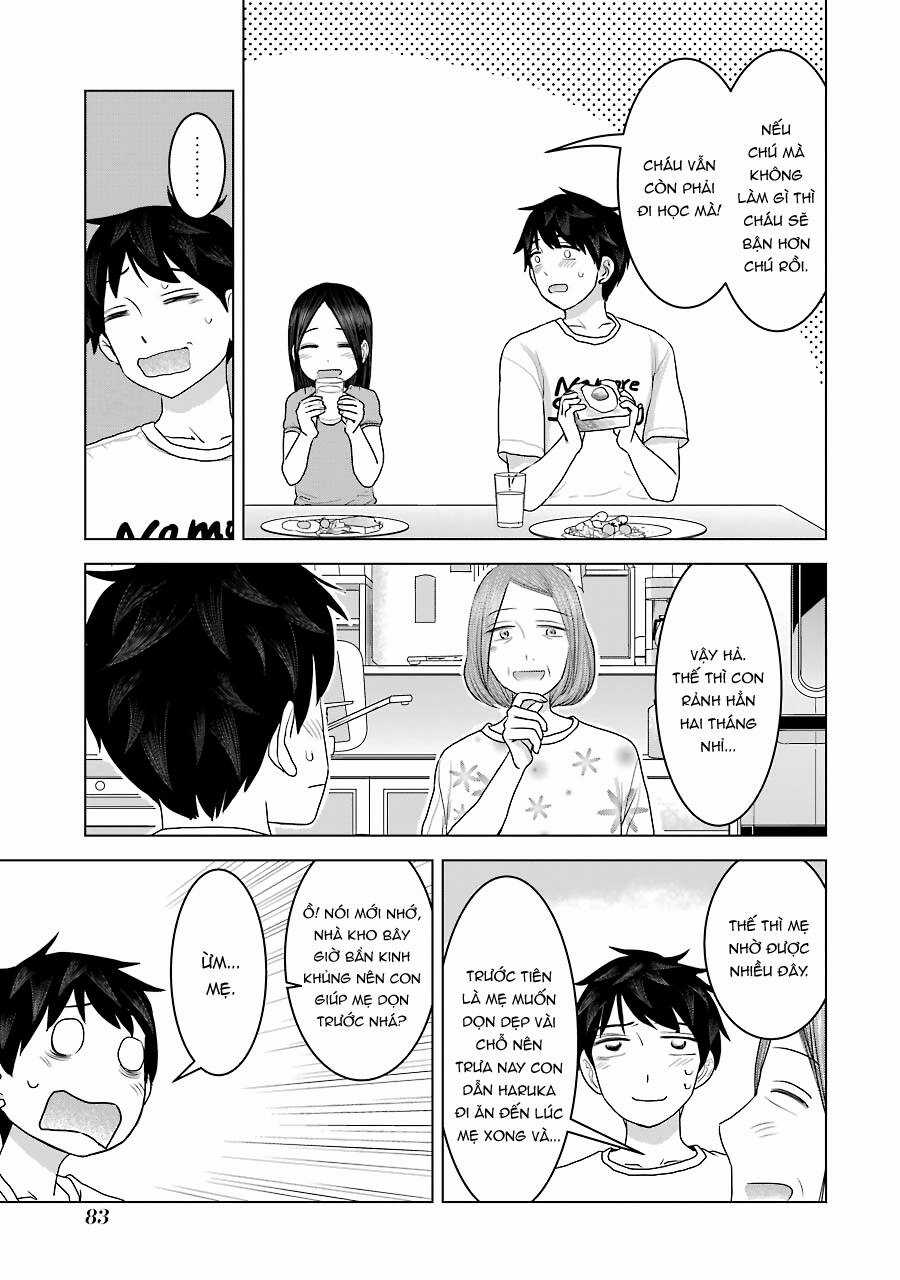 Kimi No Okasan O Boku Ni Kudasai! Chapter 28 trang 5
