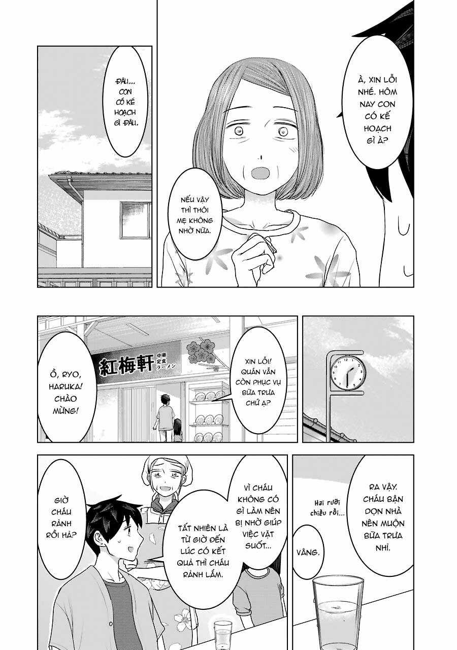 Kimi No Okasan O Boku Ni Kudasai! Chapter 28 trang 6