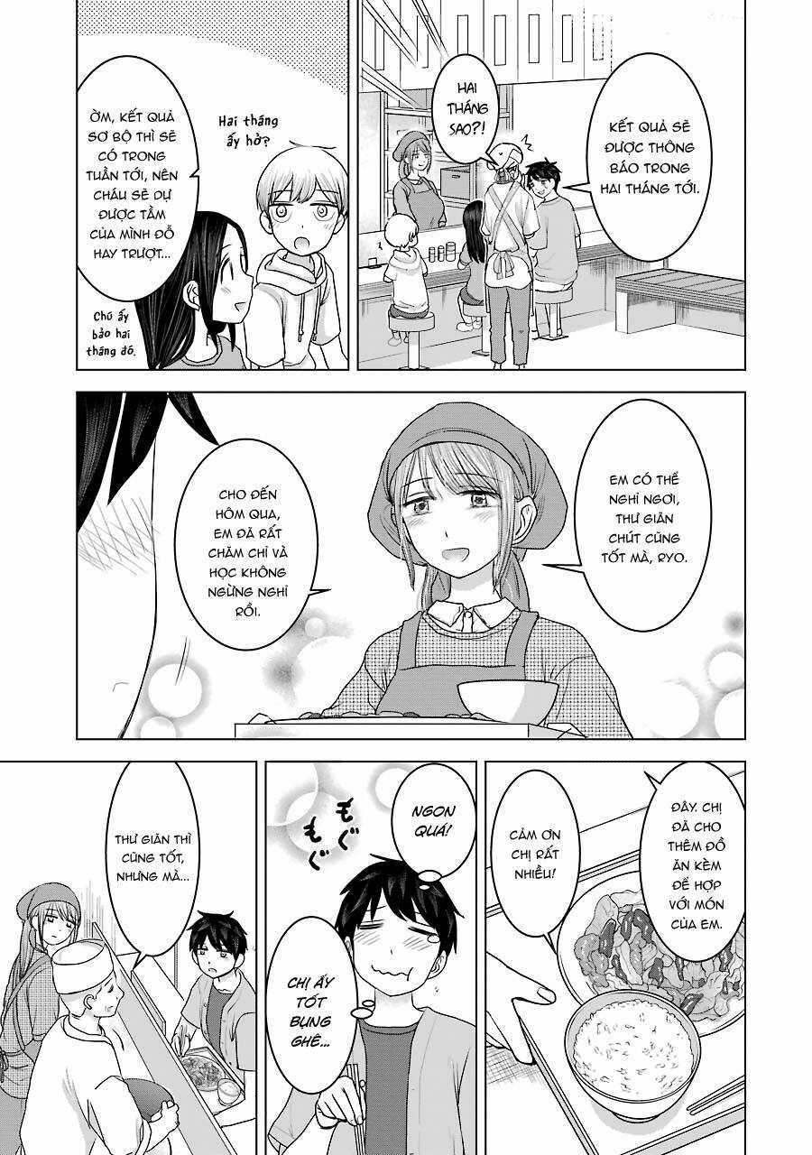Kimi No Okasan O Boku Ni Kudasai! Chapter 28 trang 7