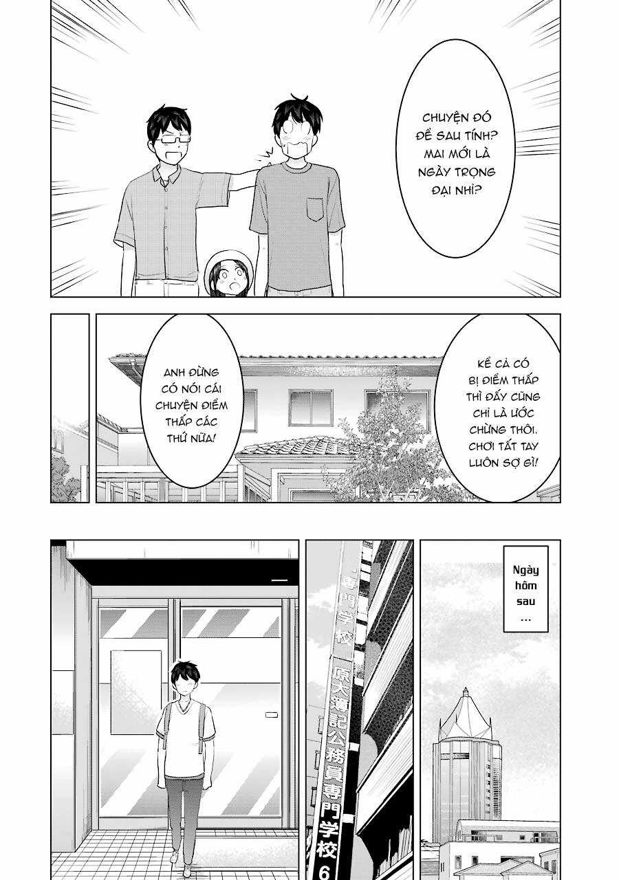 Kimi No Okasan O Boku Ni Kudasai! Chapter 29 trang 12