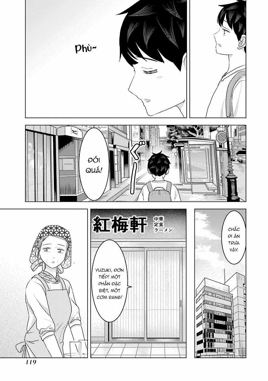 Kimi No Okasan O Boku Ni Kudasai! Chapter 29 trang 13