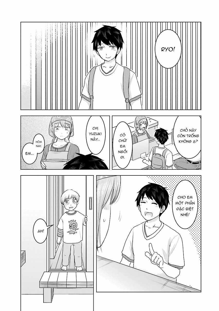 Kimi No Okasan O Boku Ni Kudasai! Chapter 29 trang 15