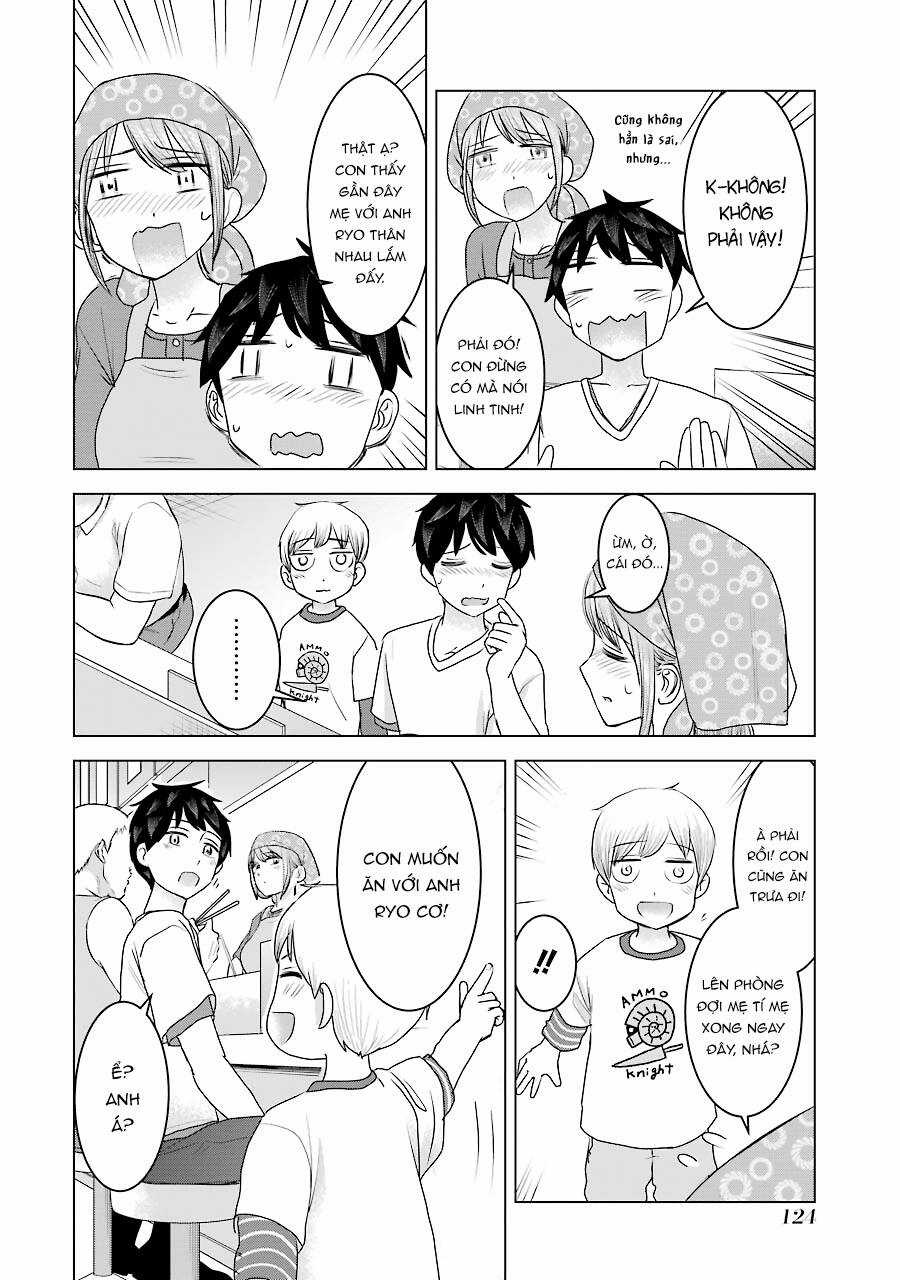 Kimi No Okasan O Boku Ni Kudasai! Chapter 29 trang 18