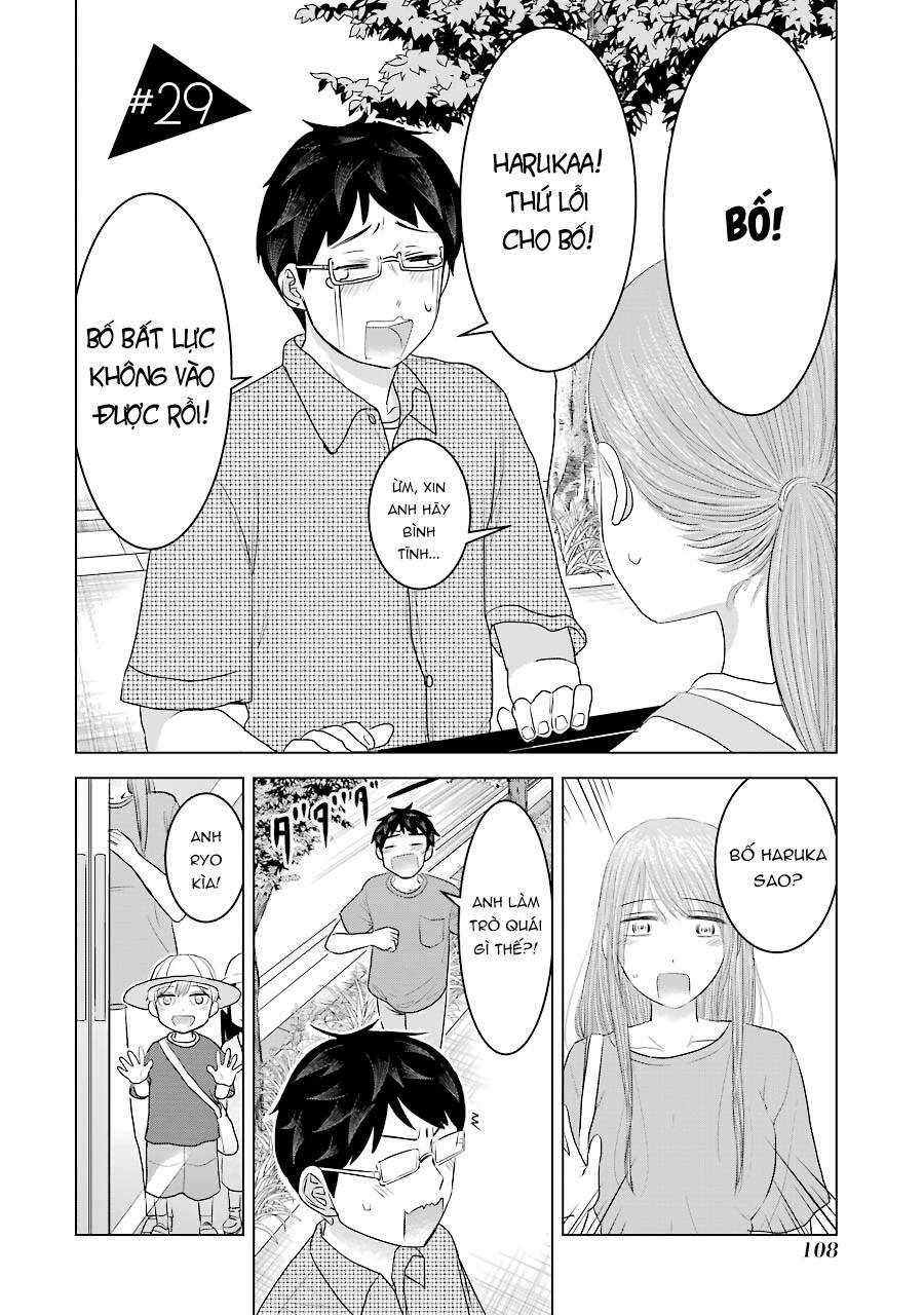 Kimi No Okasan O Boku Ni Kudasai! Chapter 29 trang 2