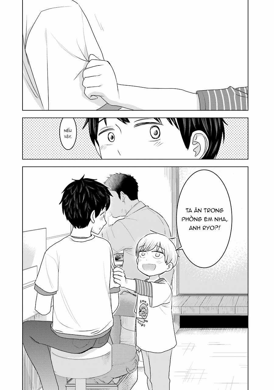 Kimi No Okasan O Boku Ni Kudasai! Chapter 29 trang 20